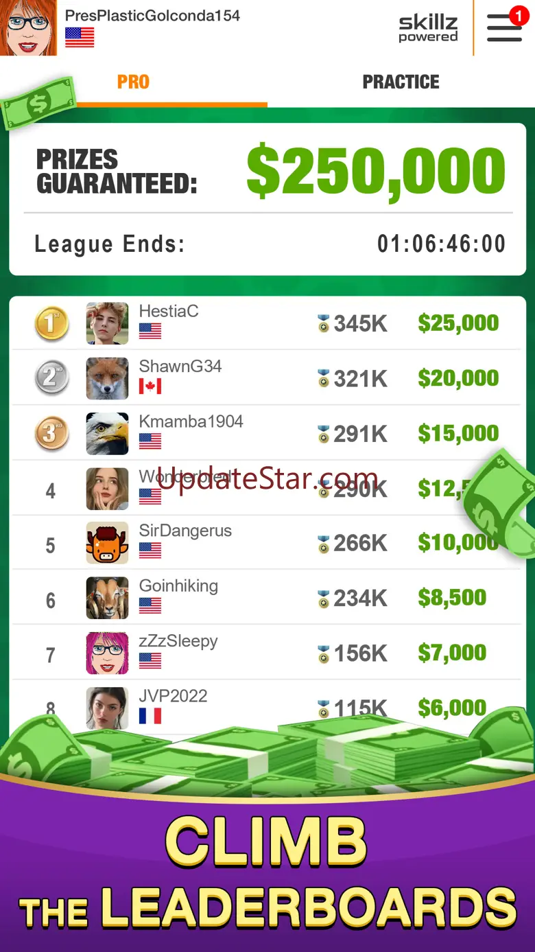 Spades Cash 2: Real Money Game 1.0.4