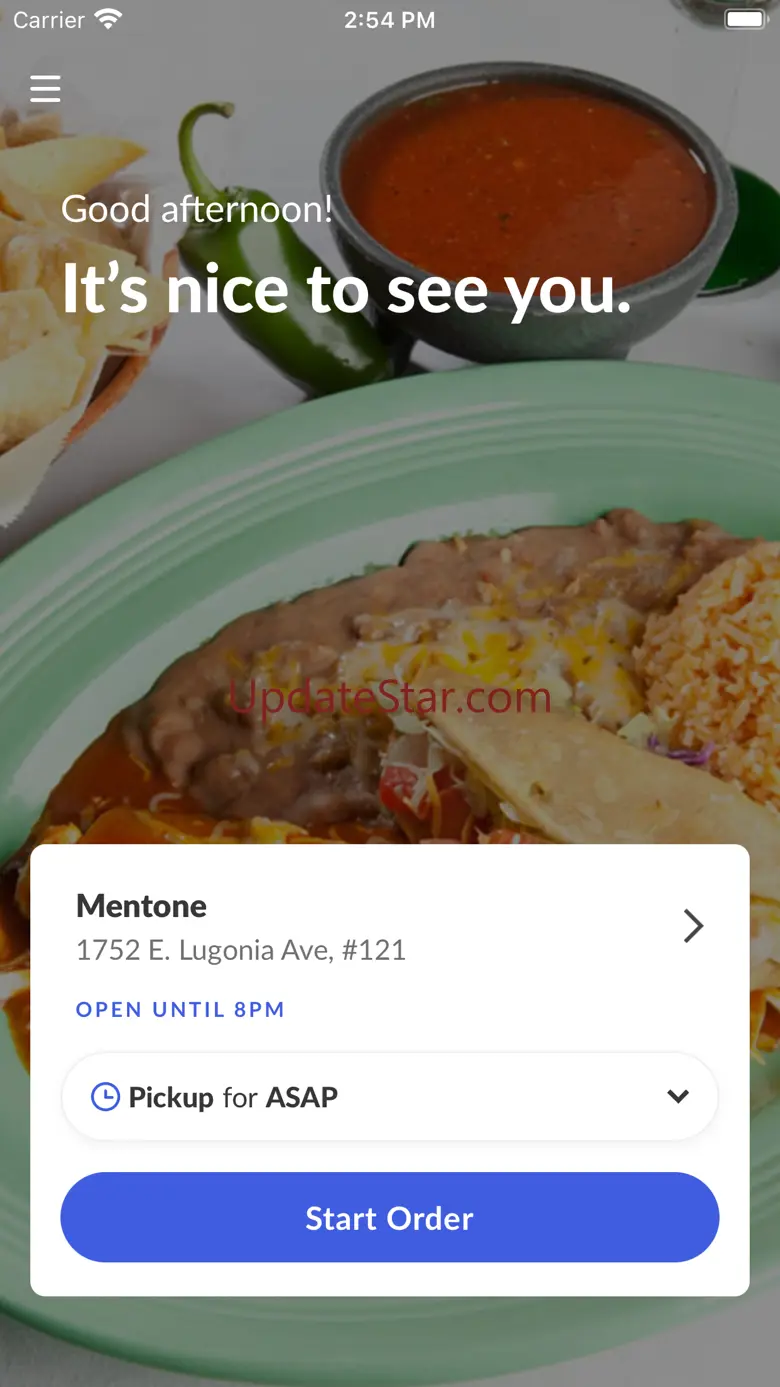 Cuca's Mexican Food 3.24.0