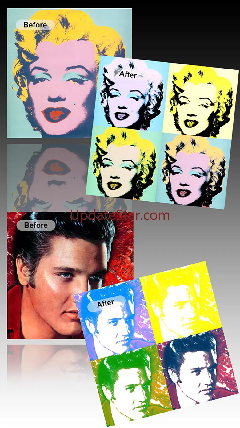 PopArt Camera FX 2.6