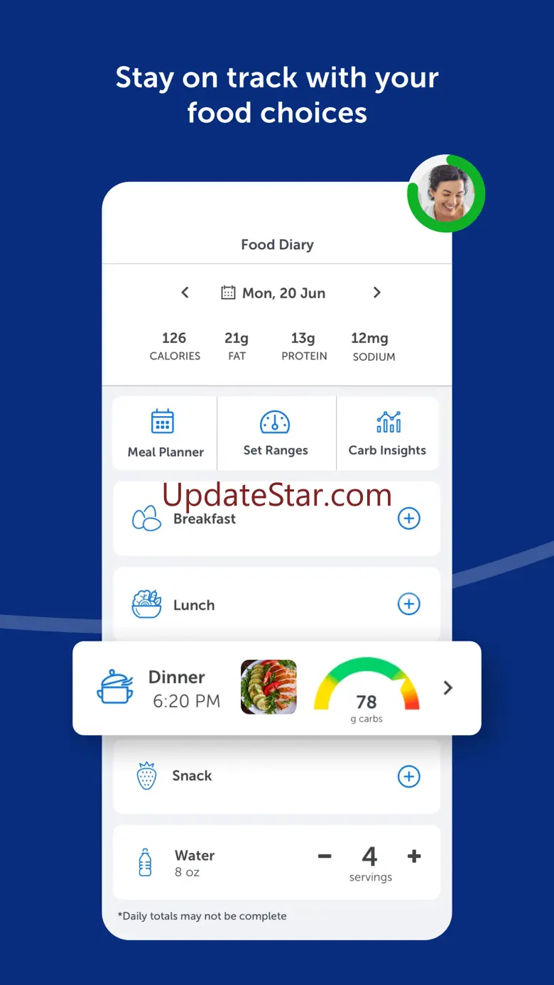 BlueStar Diabetes 7.2.3