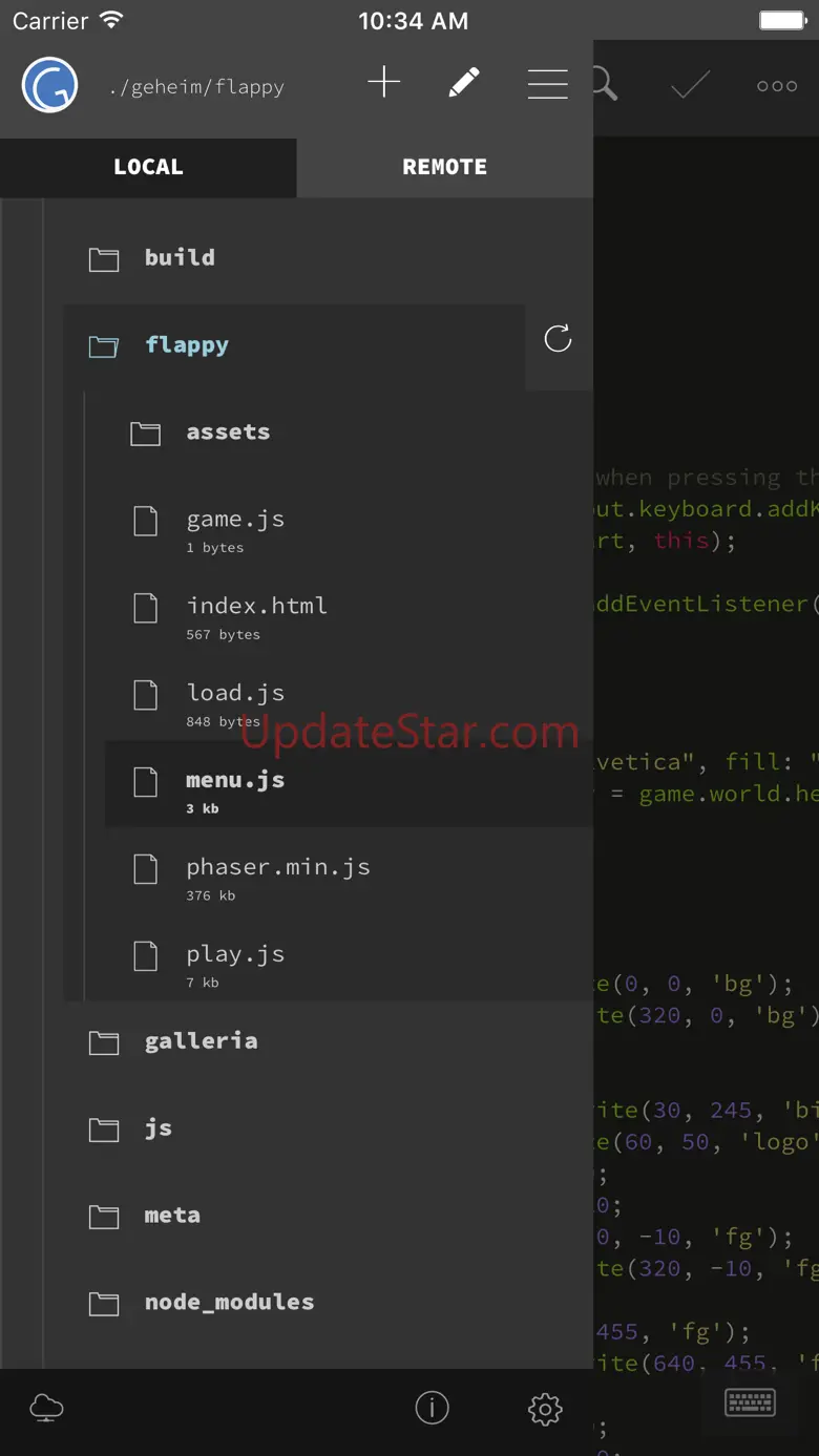 GoCoEdit - Code & Text Editor 22.0.2