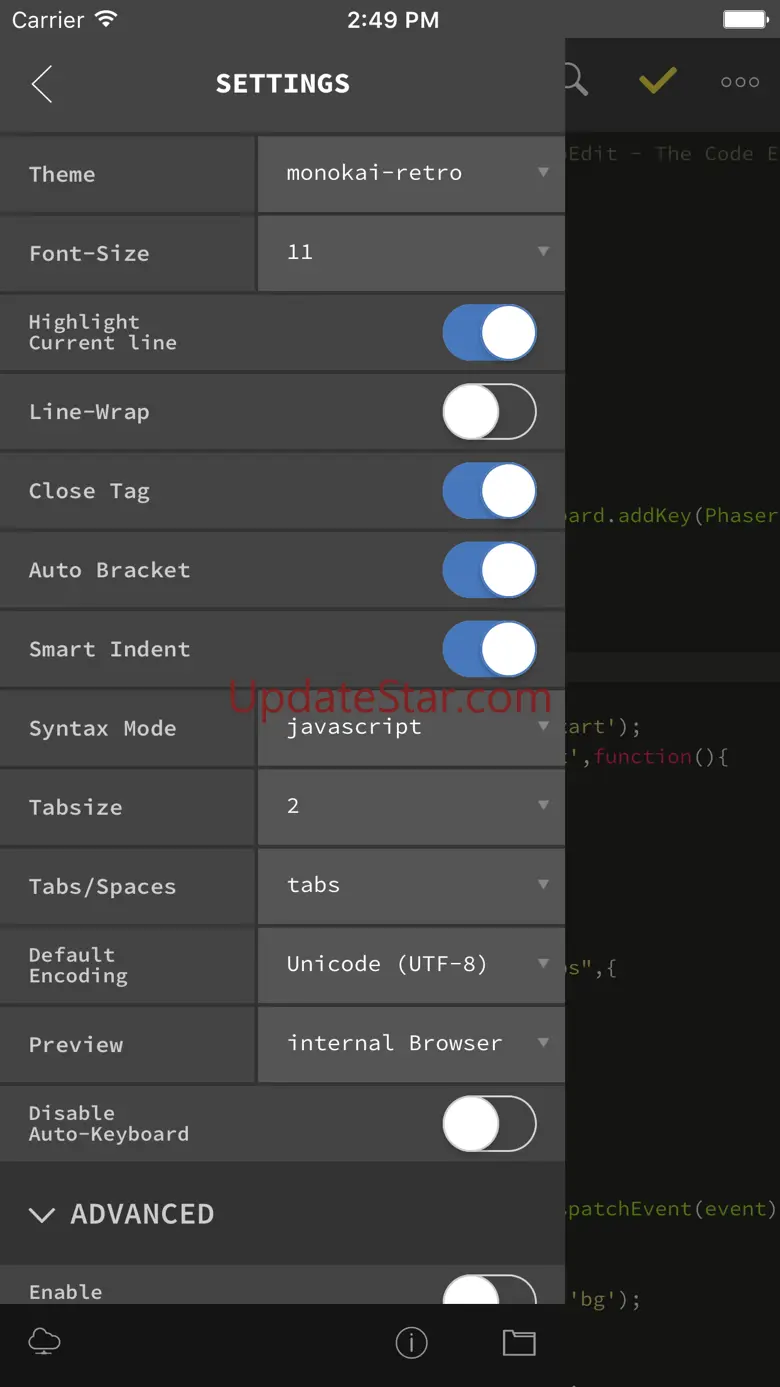 GoCoEdit - Code & Text Editor 22.0.2