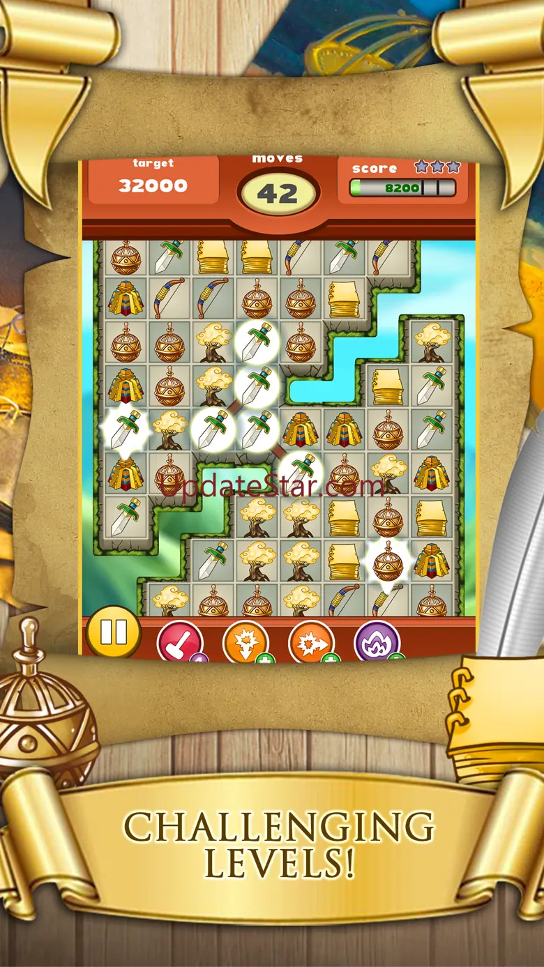 Book of Mormon Match 3 Game FREE 1.0