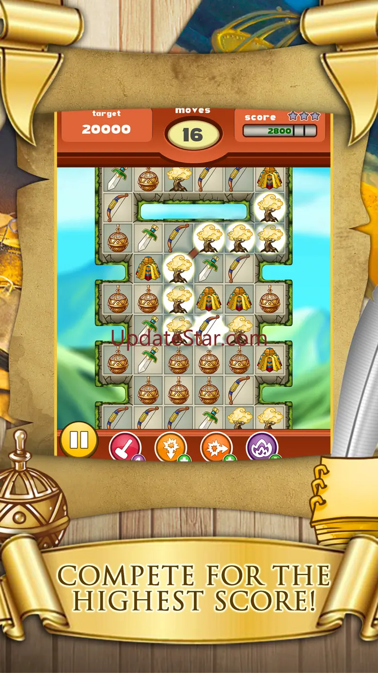 Book of Mormon Match 3 Game FREE 1.0