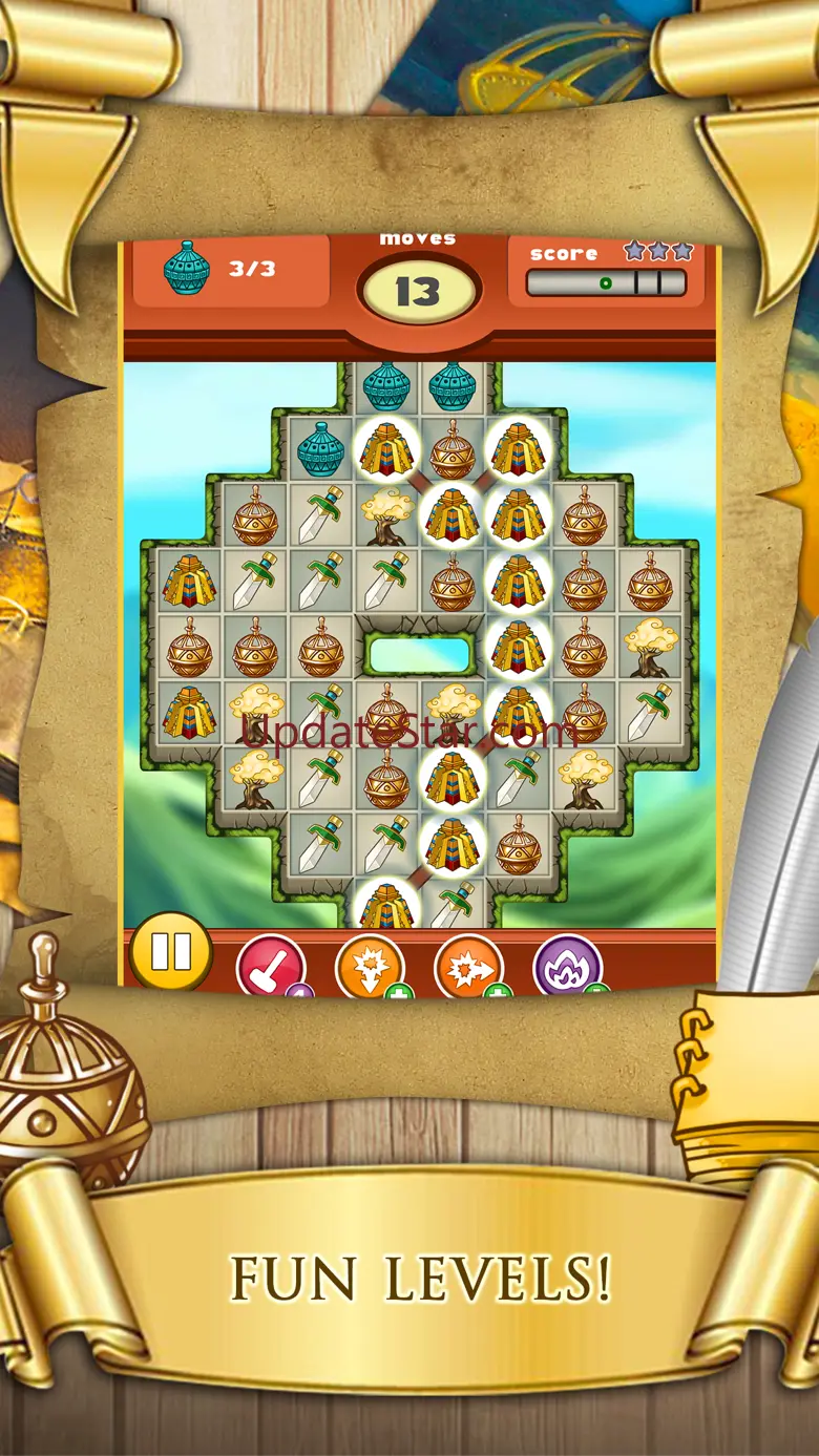 Book of Mormon Match 3 Game FREE 1.0