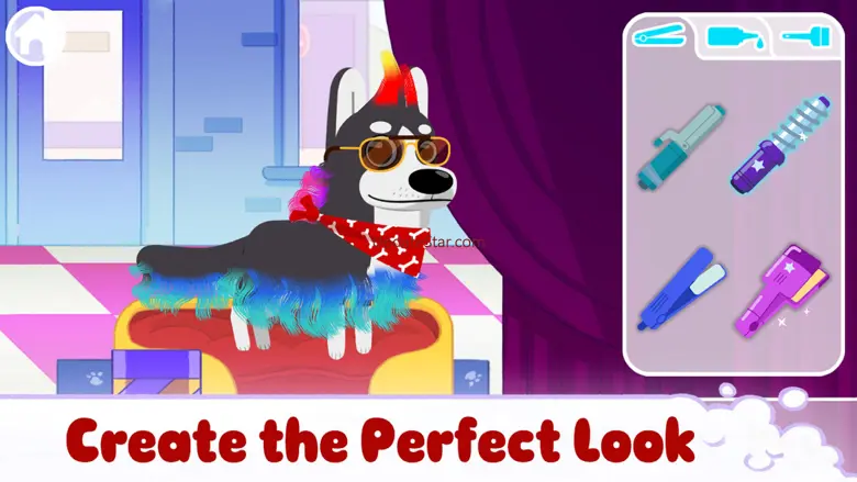 Puppy Cuts - My Dog Grooming Pet Salon 1.1