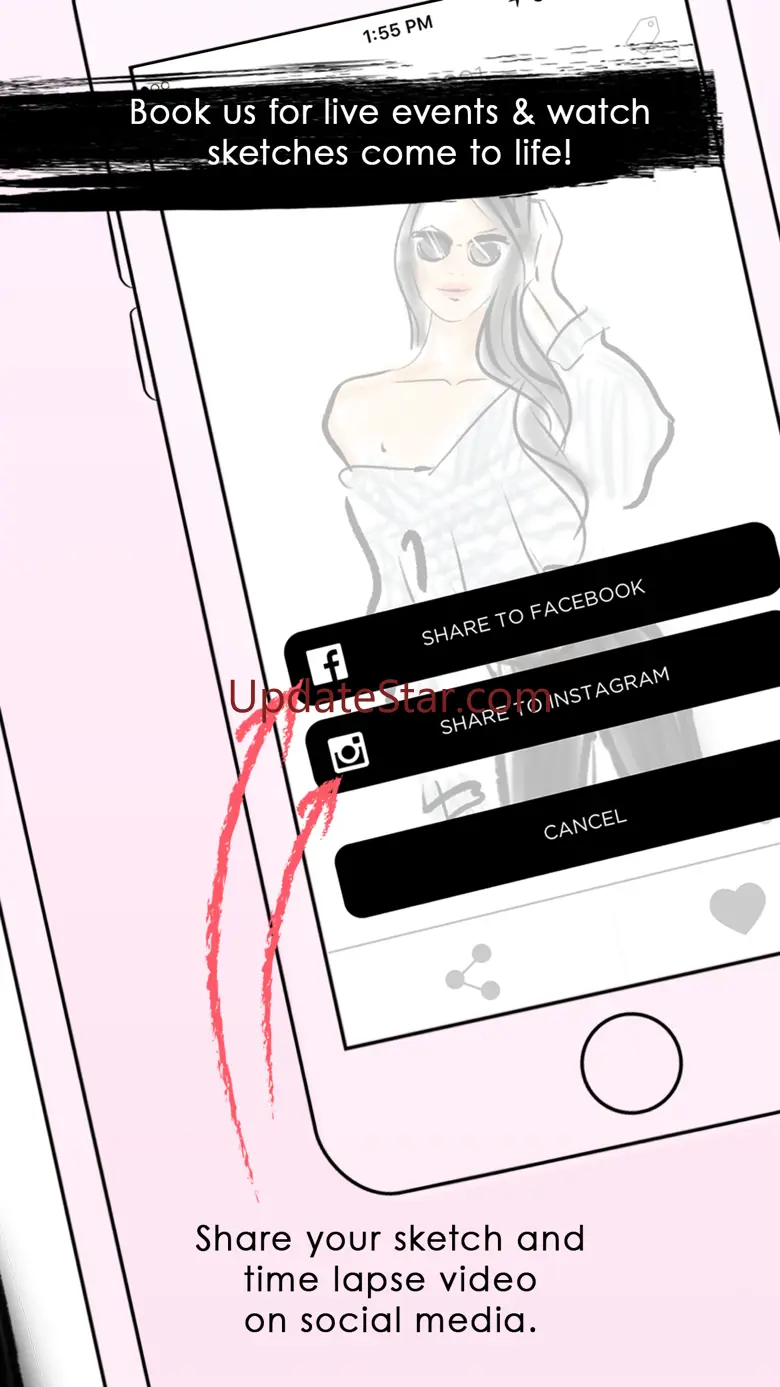 Chic Sketch 5.0.8