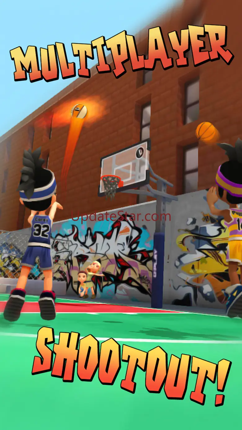Swipe Basketball 2 1.0.1