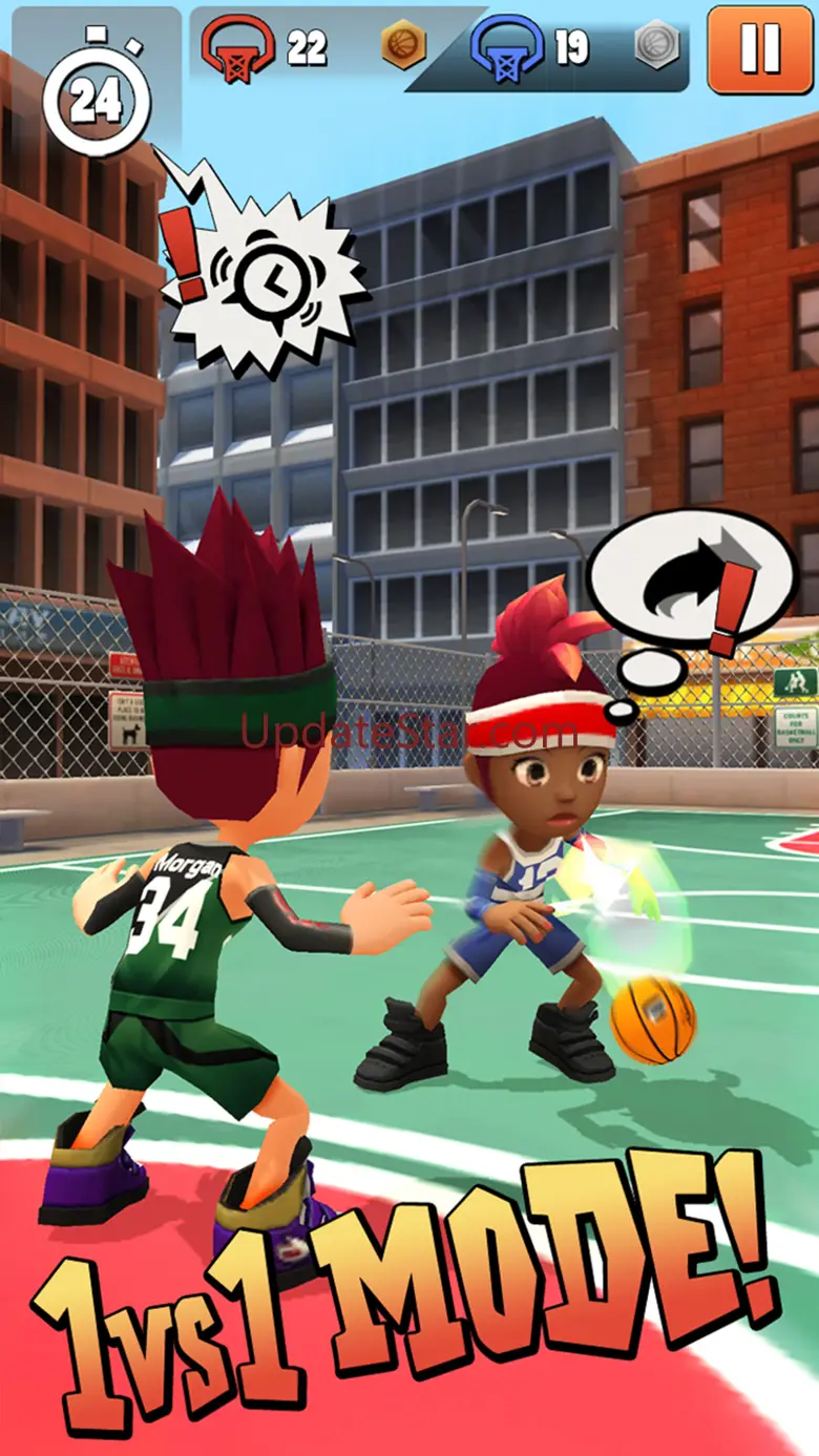 Swipe Basketball 2 1.0.1