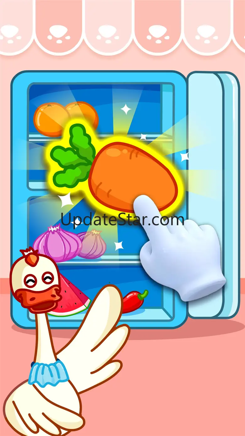 My Panda Chef Kitchen 9.76.0000