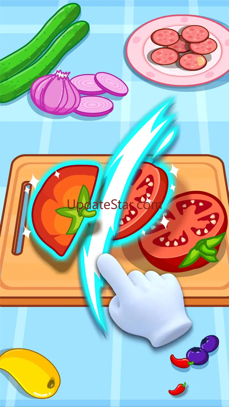 My Panda Chef Kitchen 9.76.0000