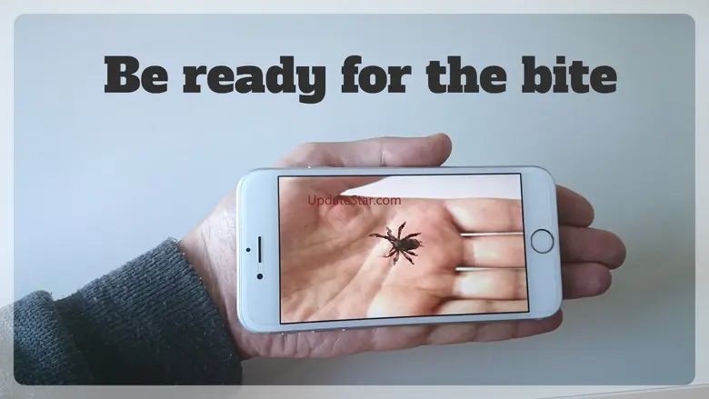 Spider On Hand Prank 1.0