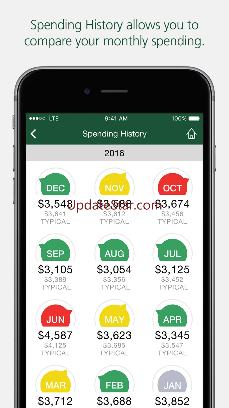 TD MySpend 3.9.1