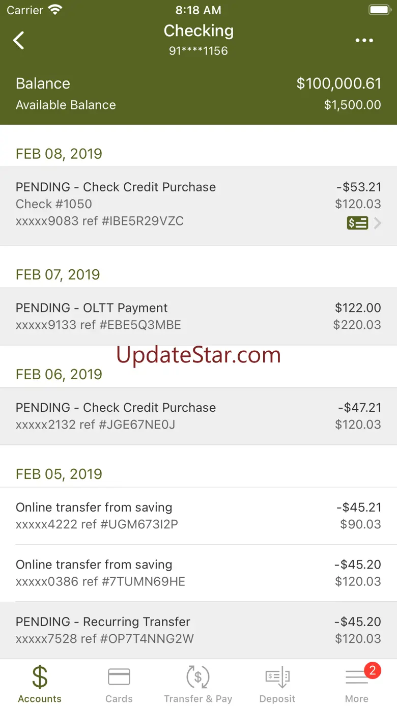 First FarmBank Mobile 24.1.71