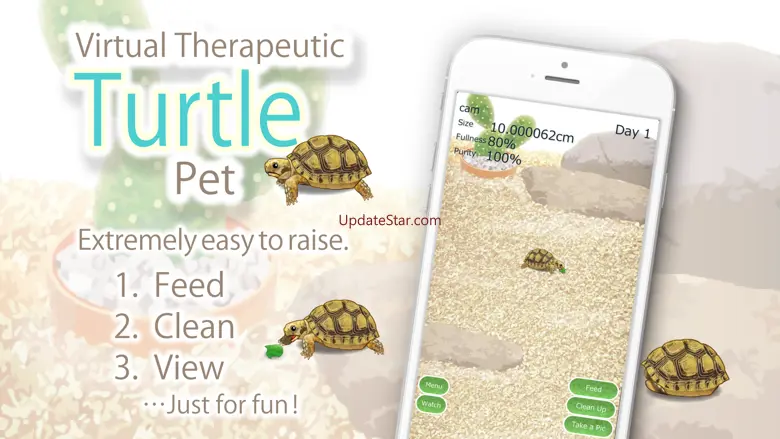 Tortoise Pet 1.3