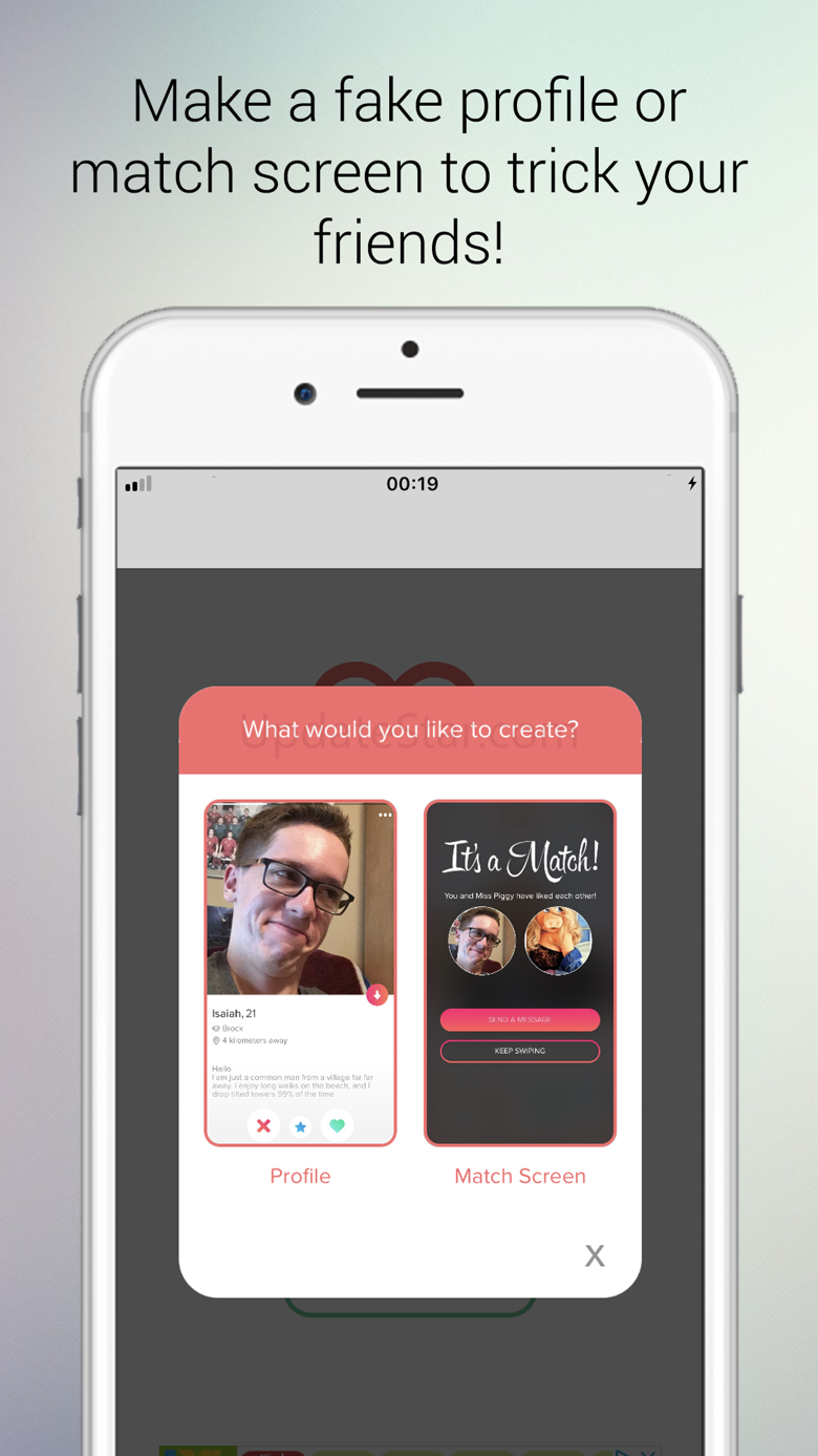 Fake Profile Generator 1.1.3