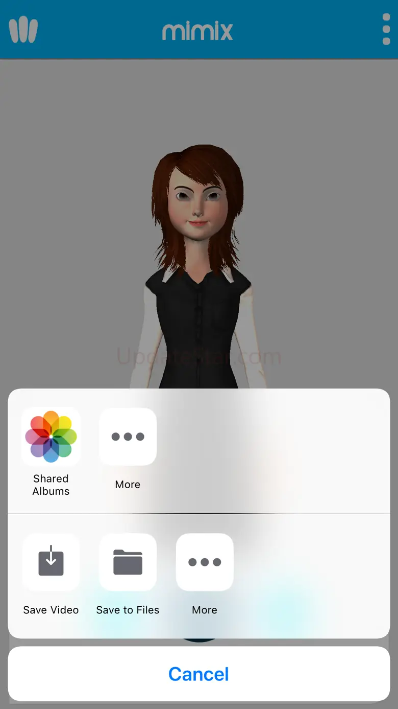 Mimix Sign Language Translator 1.0.9