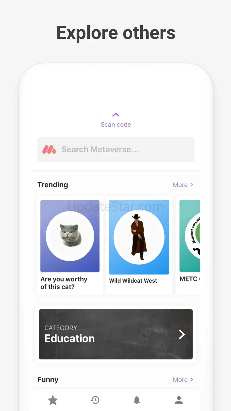 Metaverse - Experience Browser 2.3.32