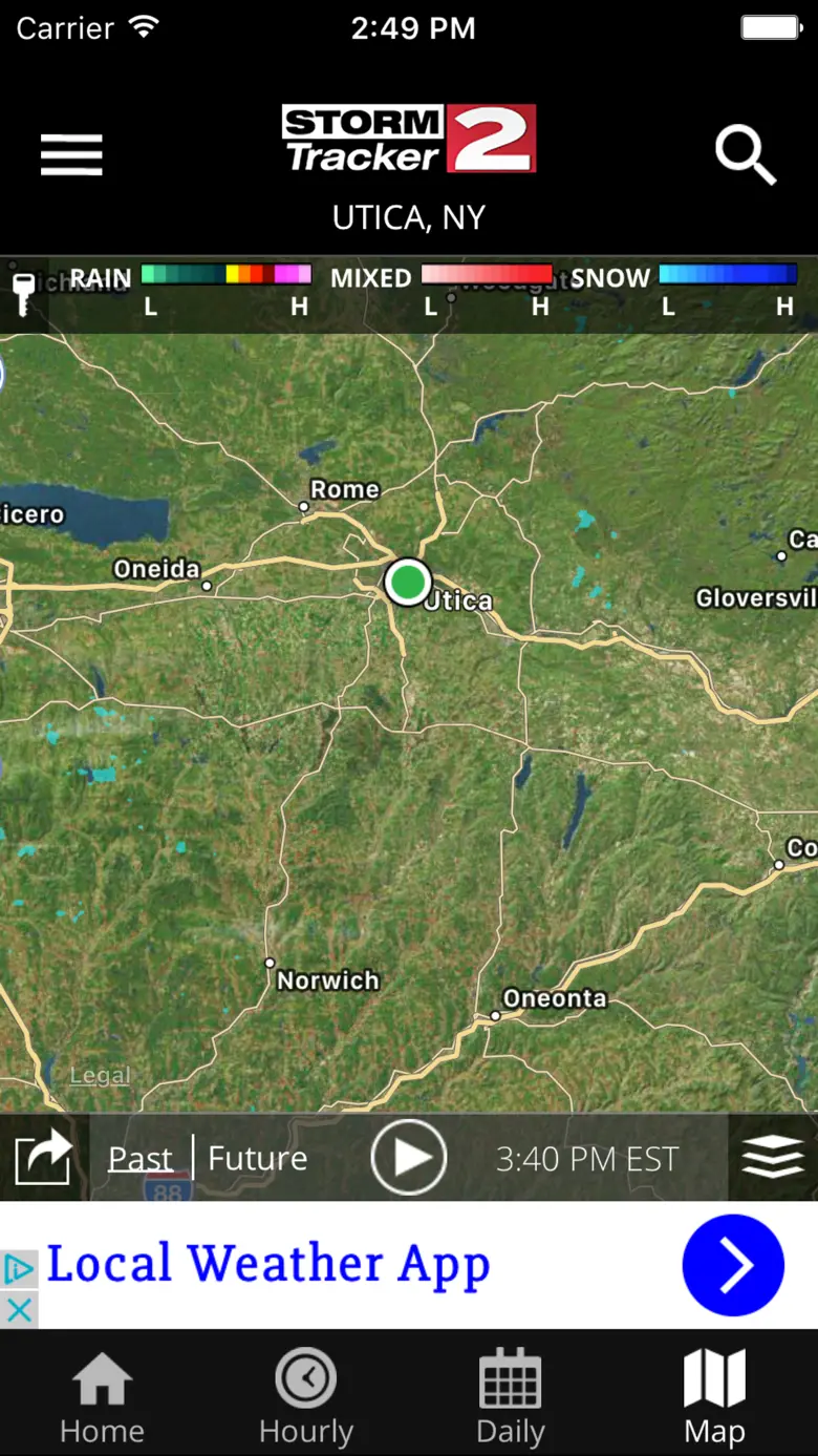 WKTV - StormTracker 2 Weather 5.15.407