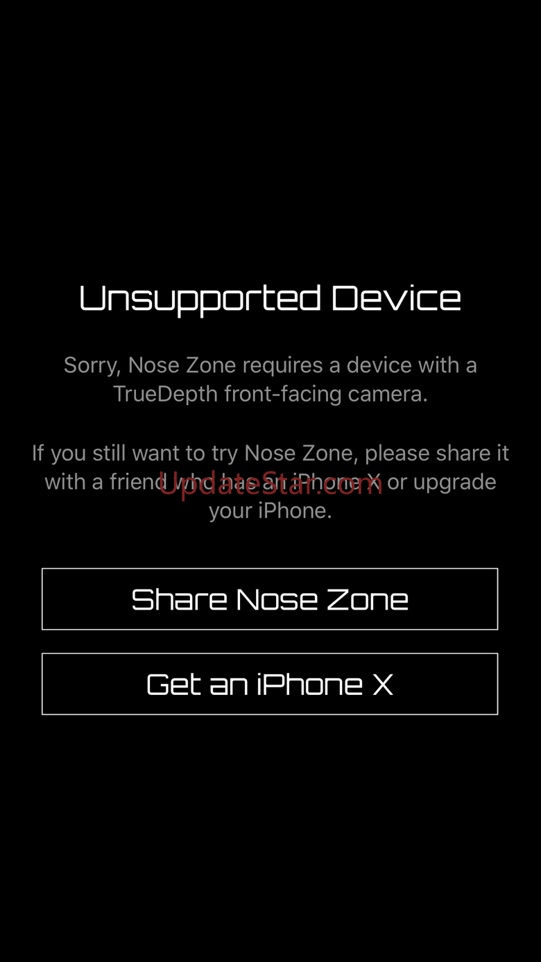 Nose Zone 1.3
