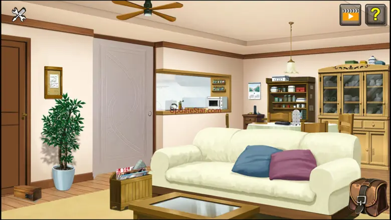 Mystery House-Escape room 1.0