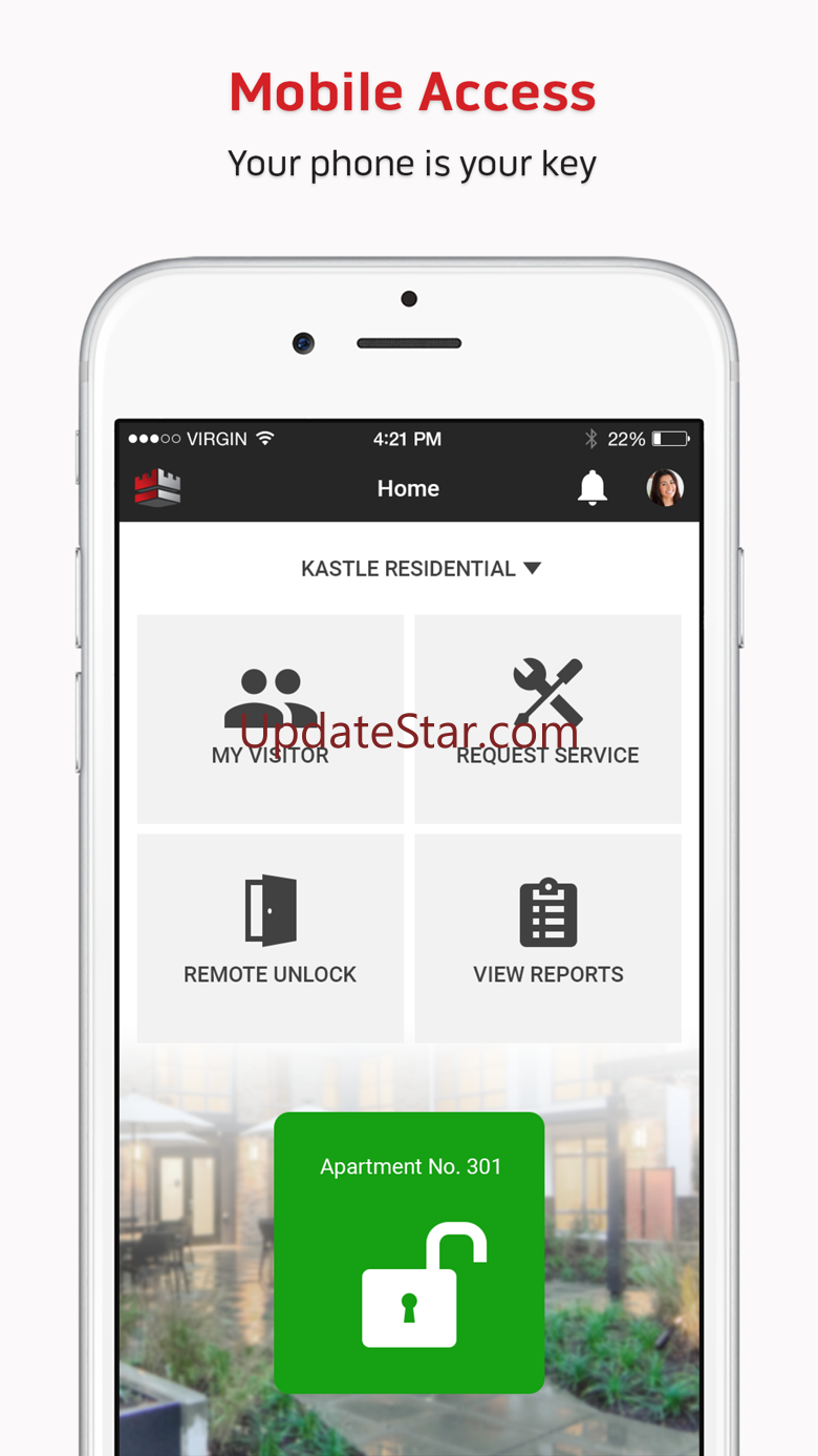 KastleResident 3.0.1