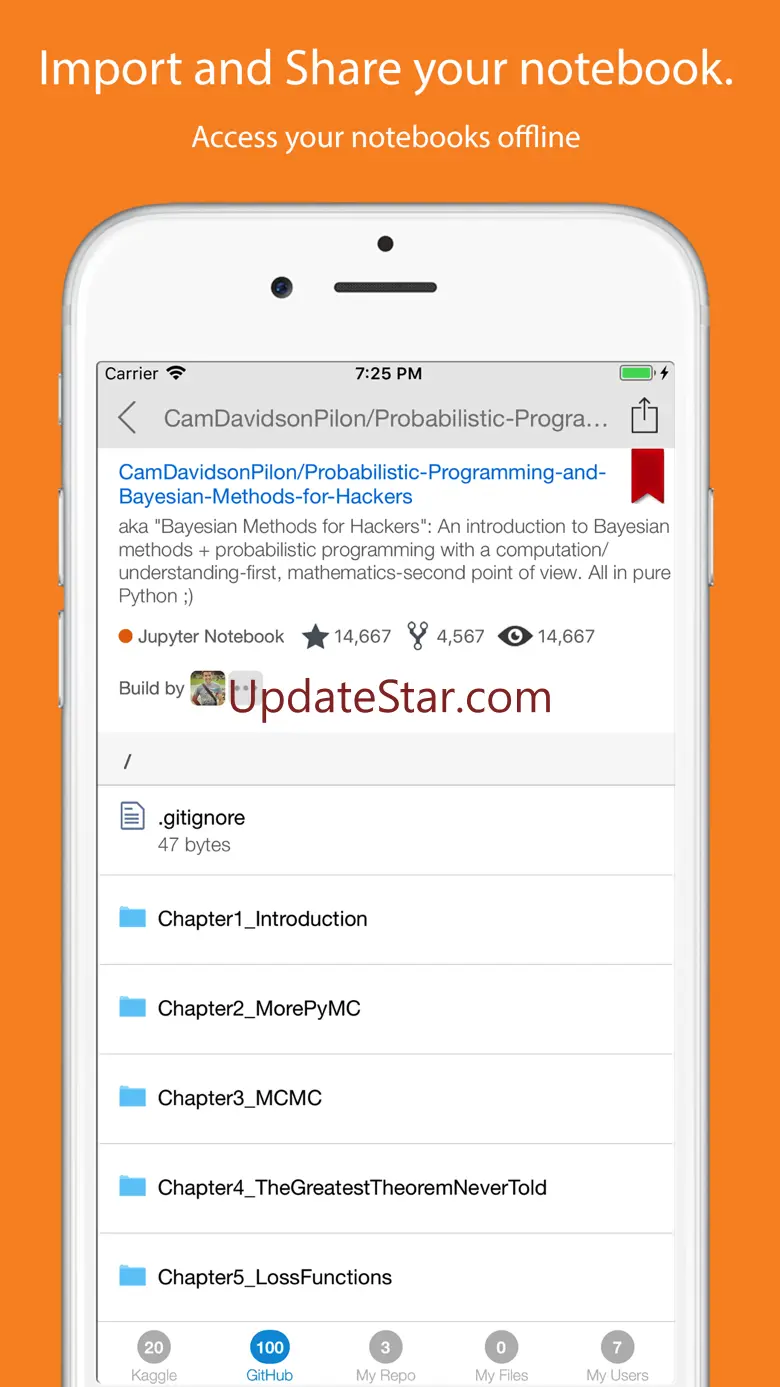 Notebook Master for Jupyter 2.2
