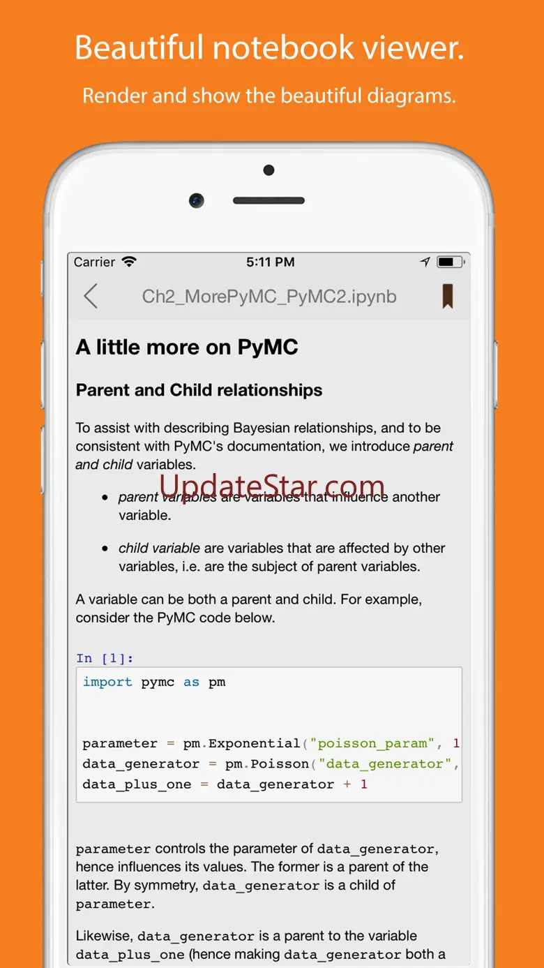 Notebook Master for Jupyter 2.2