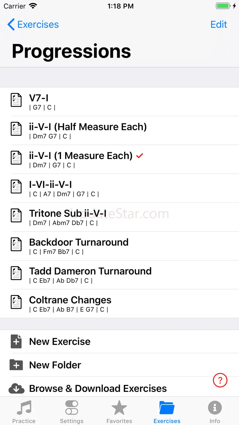 Random Roots - Music Trainer 1.4.2