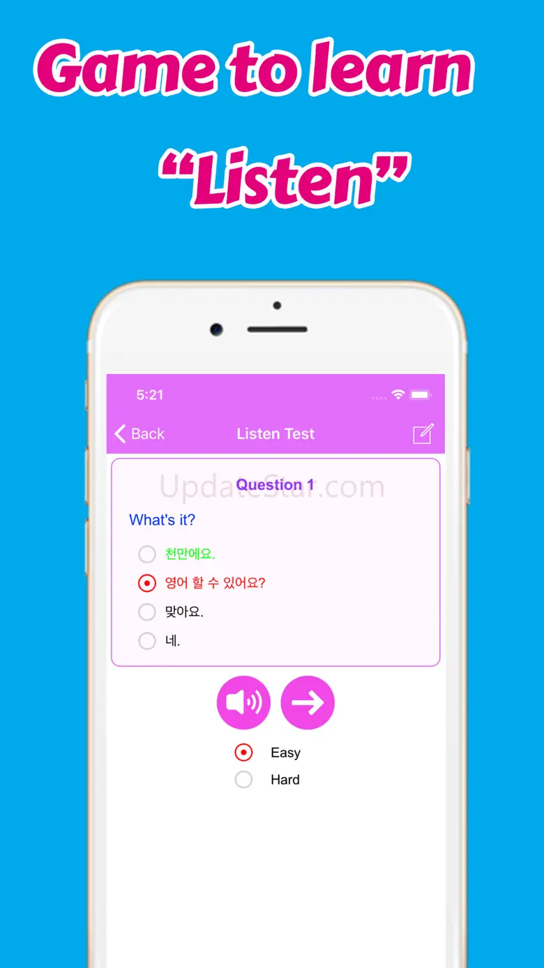 Learn Korean Phrases Annyeong 2.81
