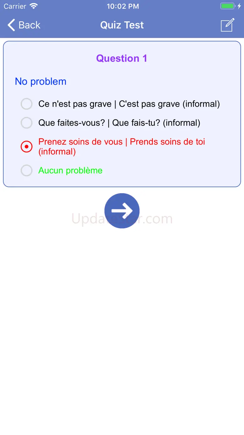 Learn French Phrases Words 2.81