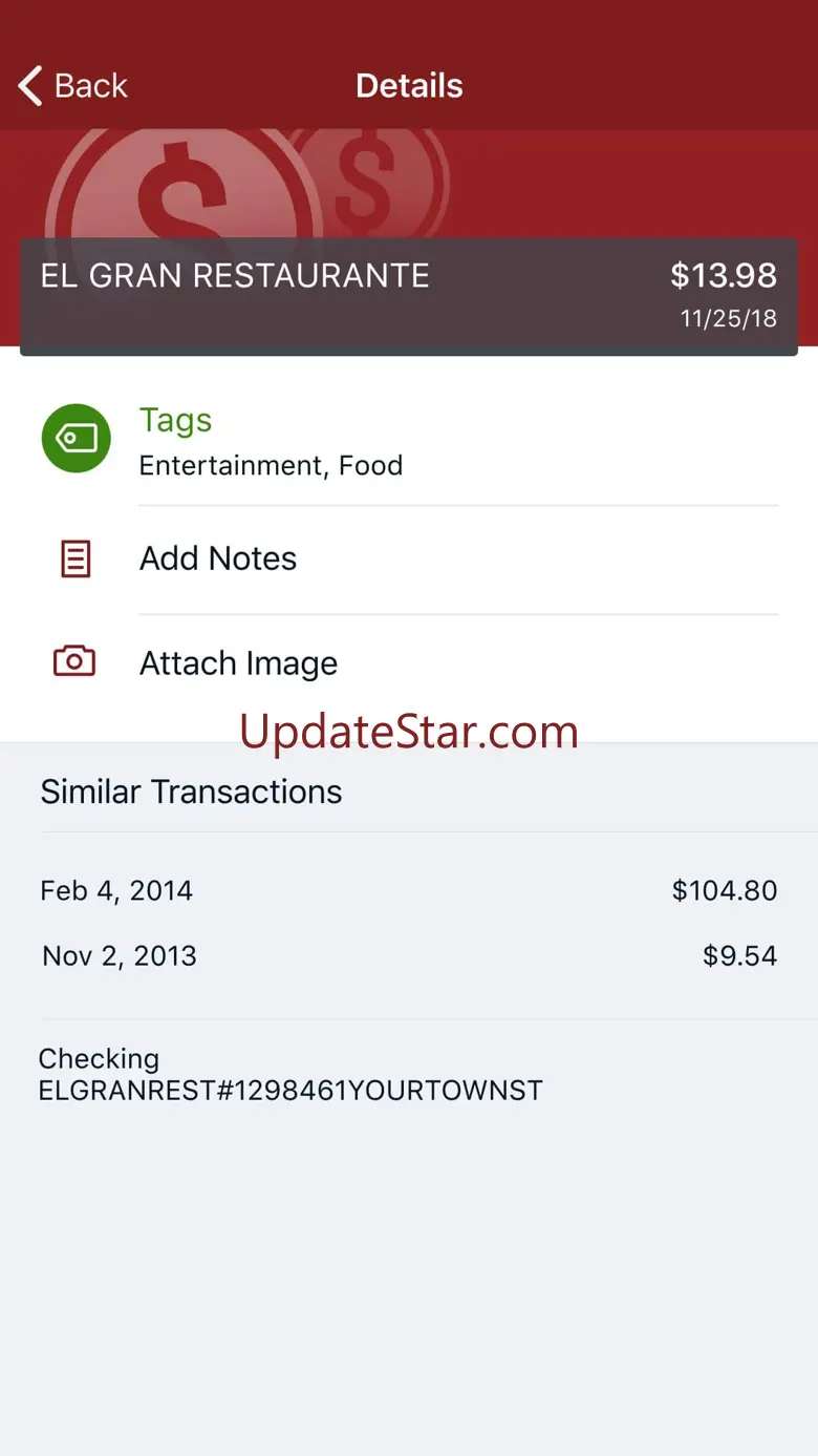 Native American Bank 3.14.0