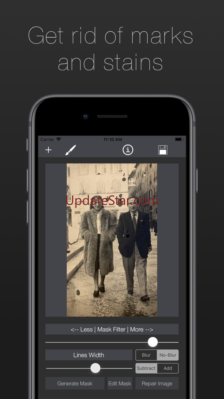 Damaged Photo Restore & Repair 1.3.9