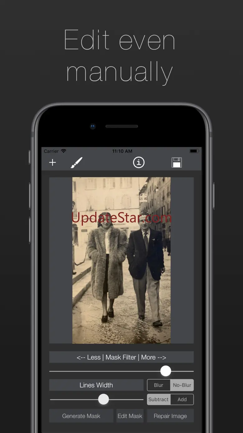 Damaged Photo Restore & Repair 1.3.9