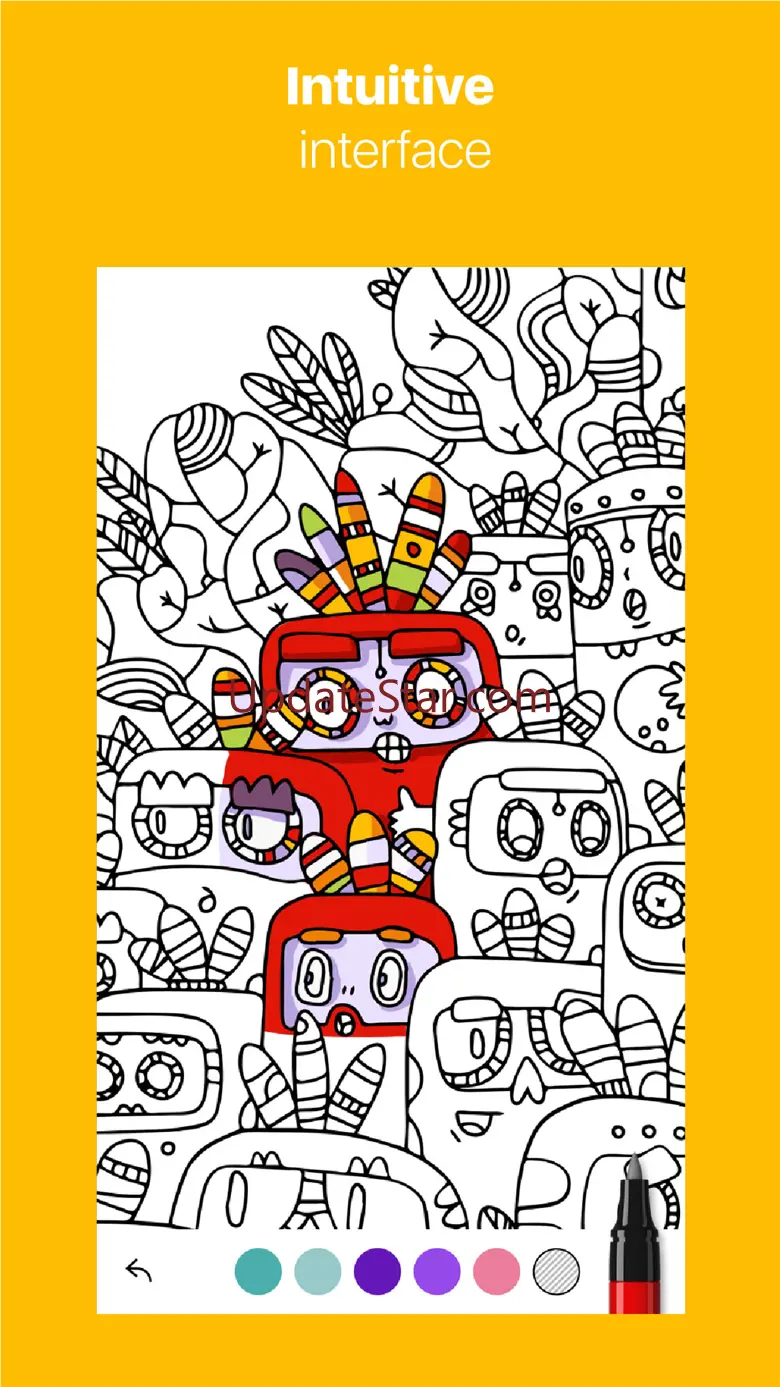 Tayasui Color 2 1.5