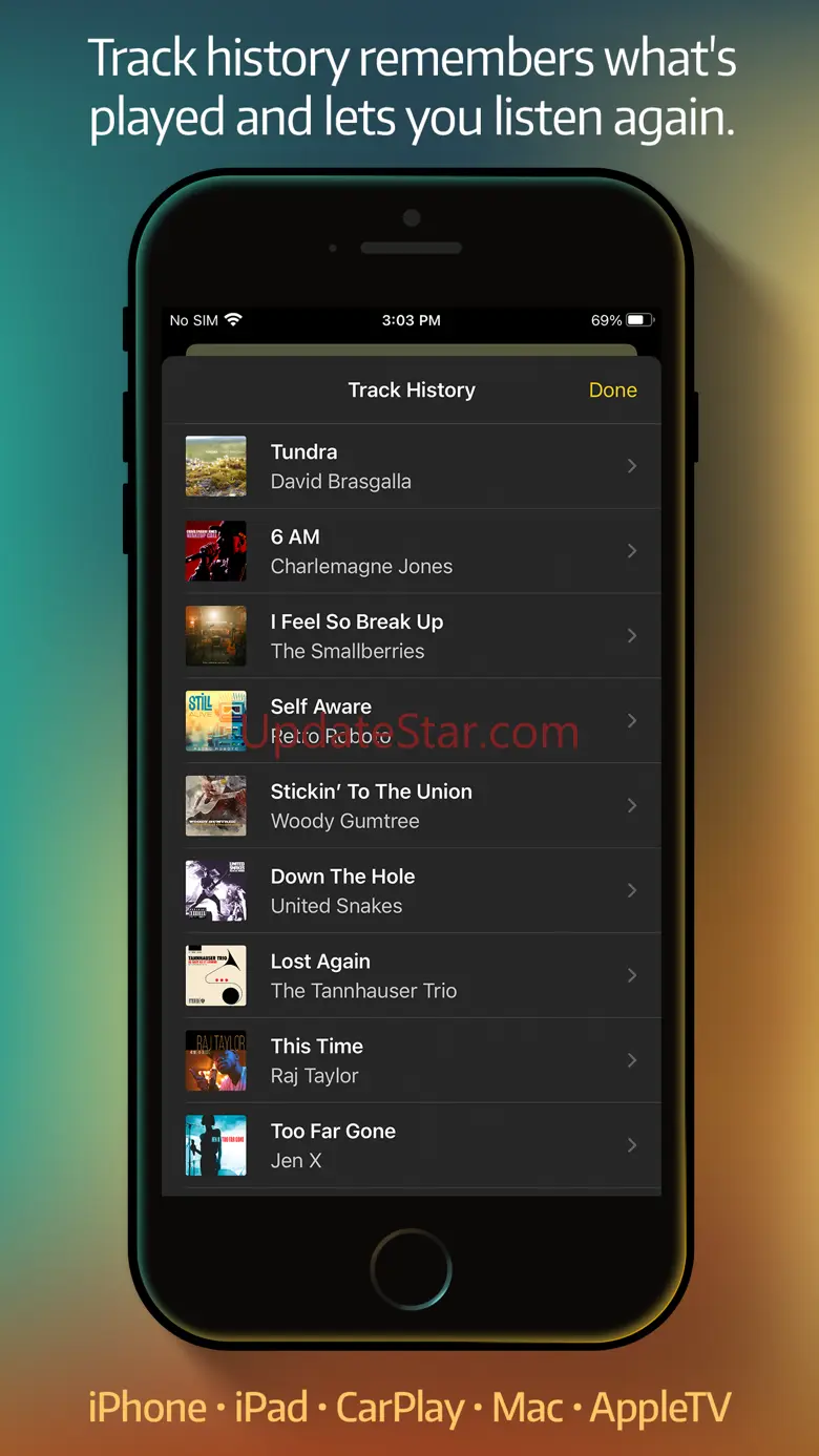 Triode - Internet Radio 2.1