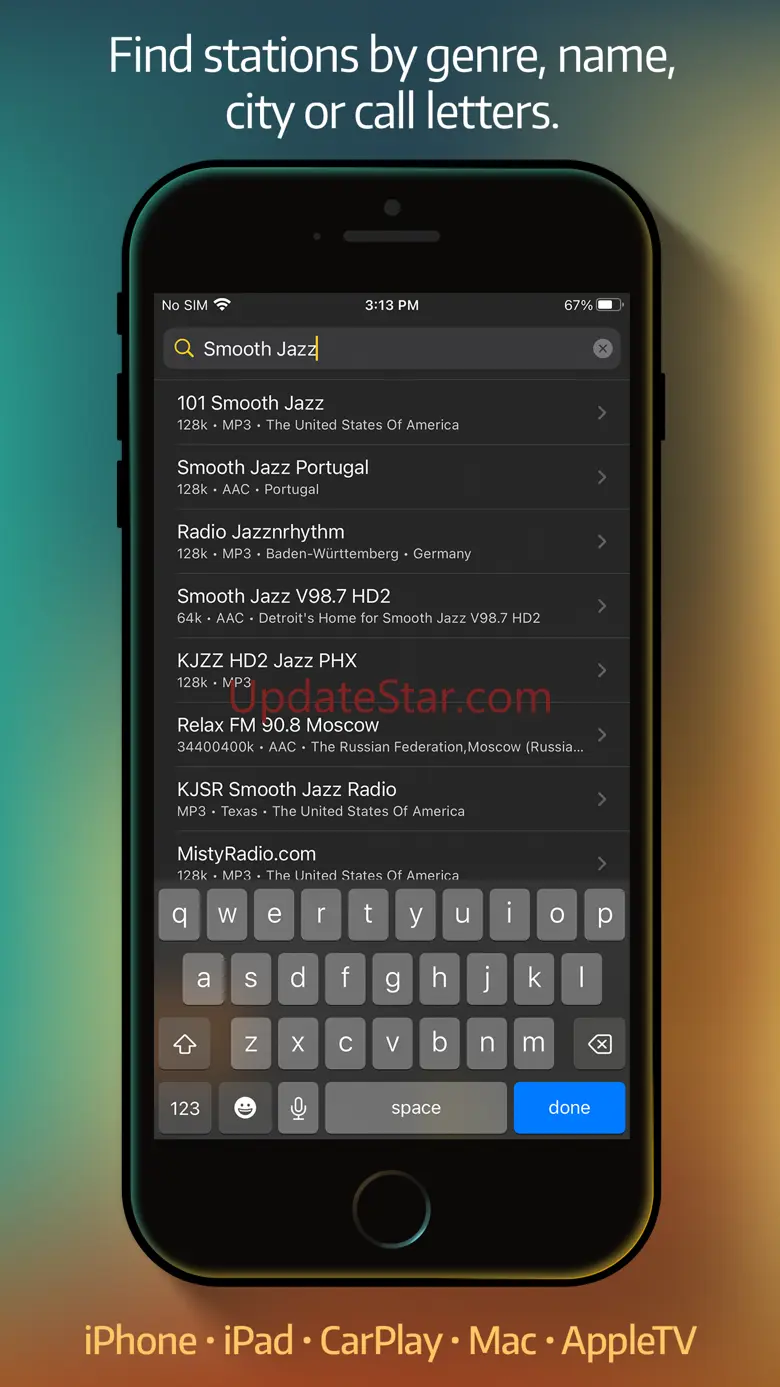 Triode - Internet Radio 2.1