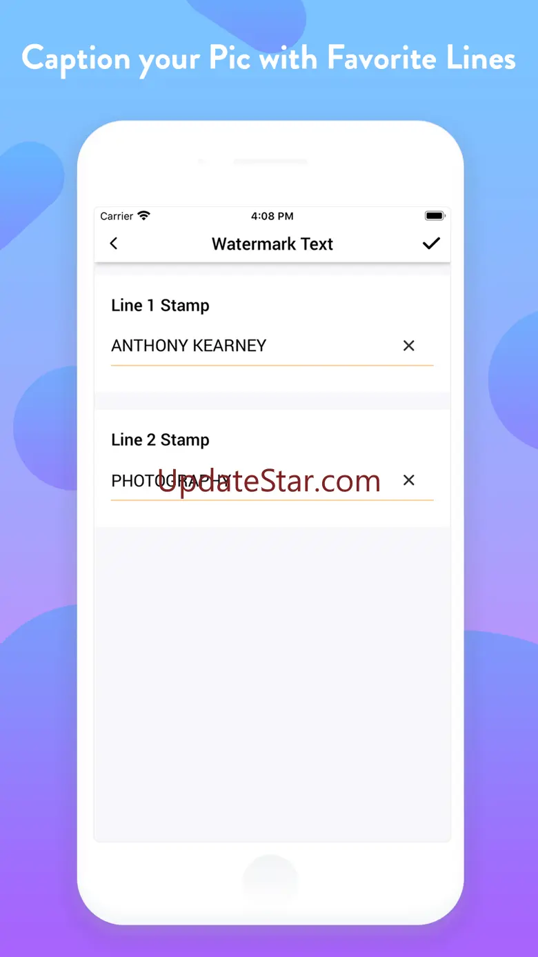 Add Logo Watermark on Photos 1.1.6