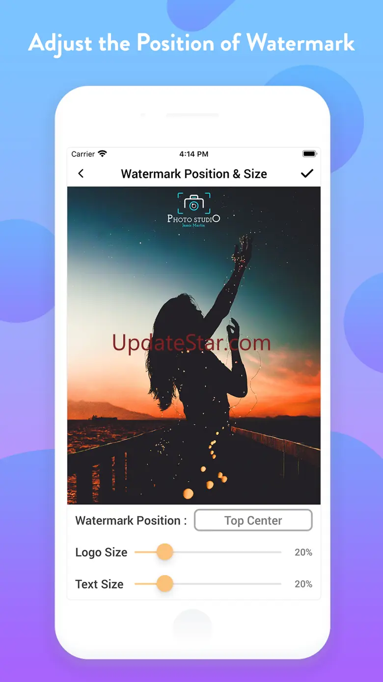 Add Logo Watermark on Photos 1.1.6