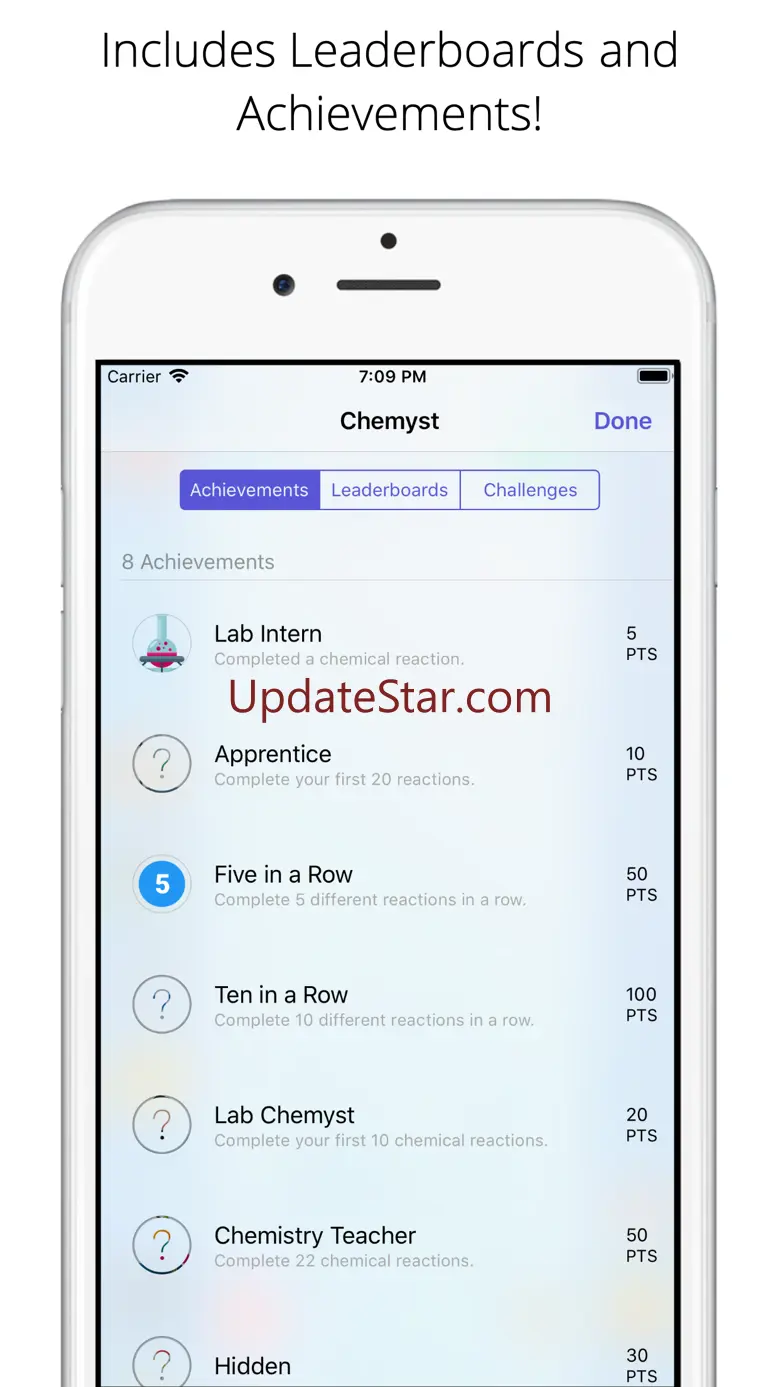 Chemyst 1.2.0