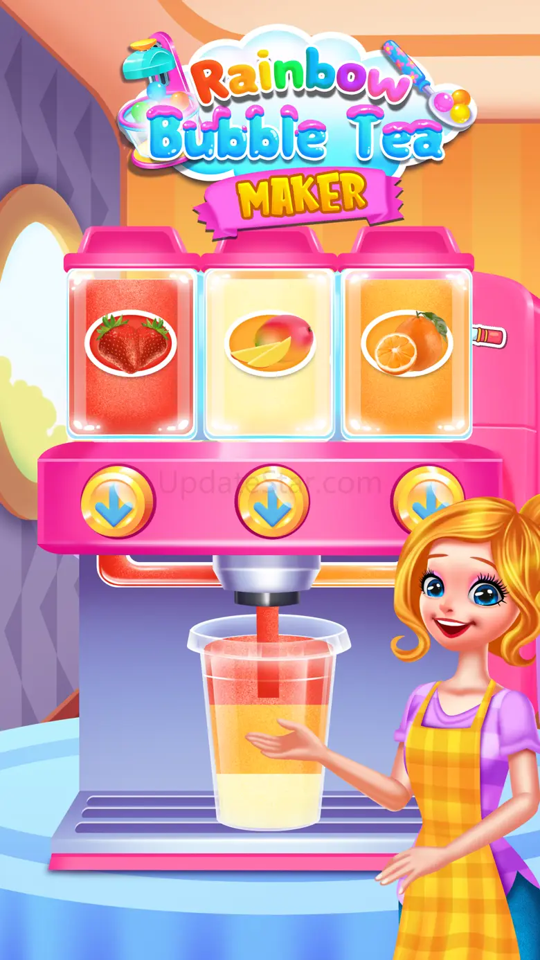Bubble Milk Tea Maker 1.7