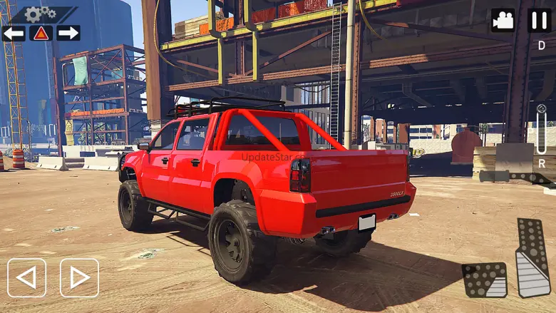 WC- World Car Off Road Driving 1.0