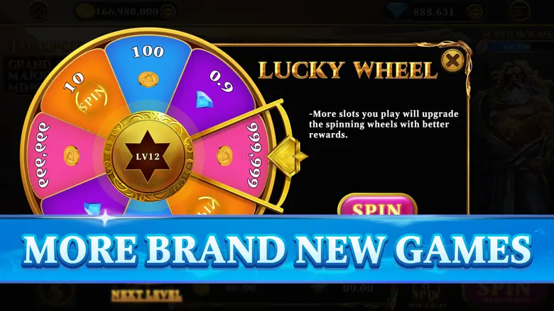 Spin Rich 1.2.3