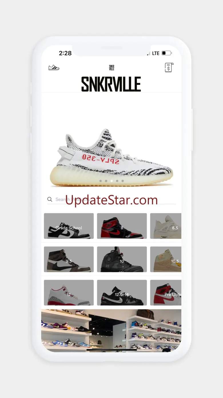 SNKRVILLE 2.1