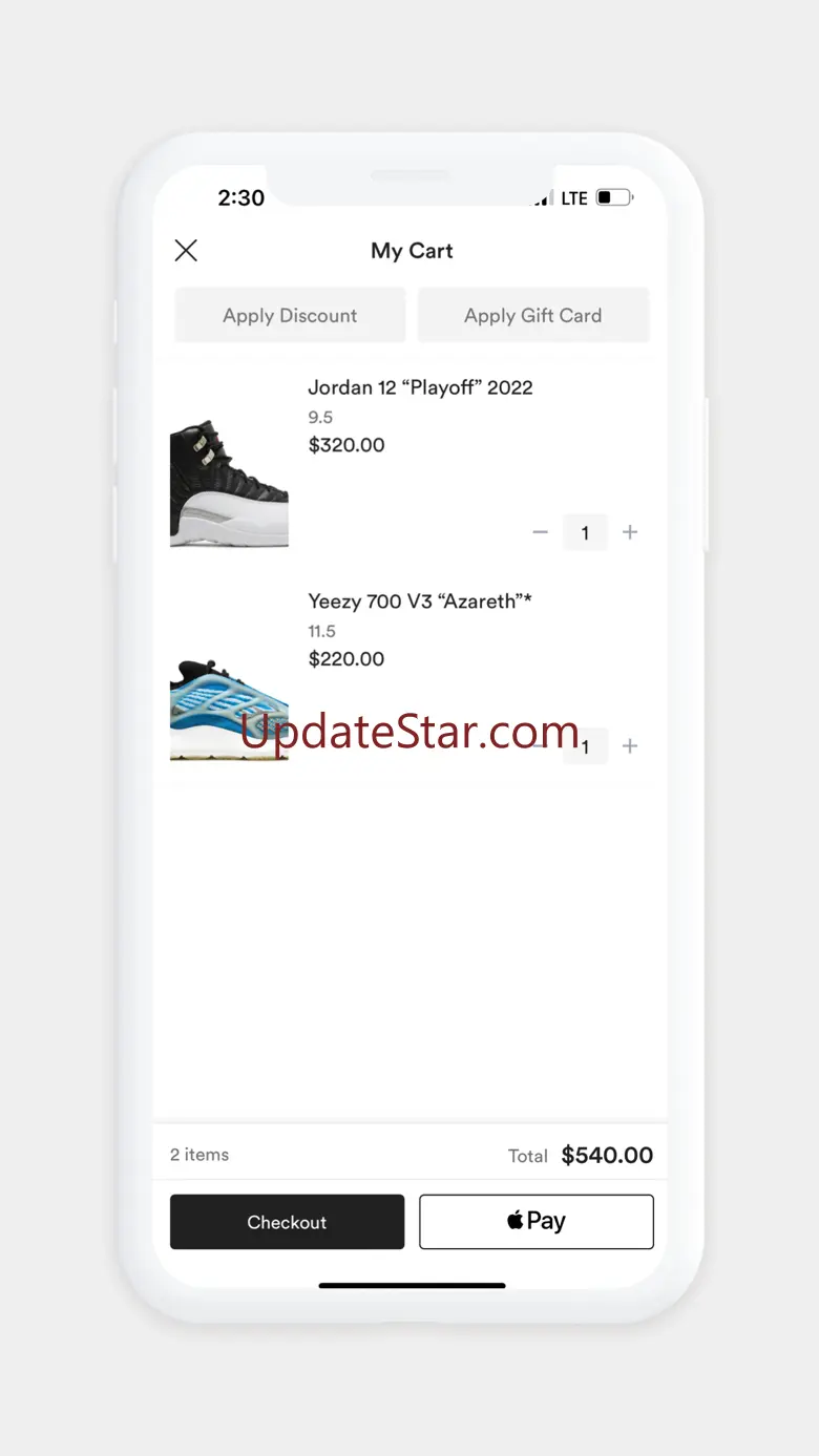 SNKRVILLE 2.1