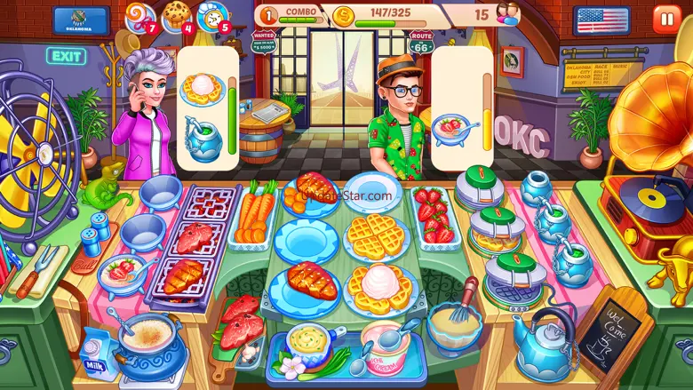 American cooking star 1.7.4