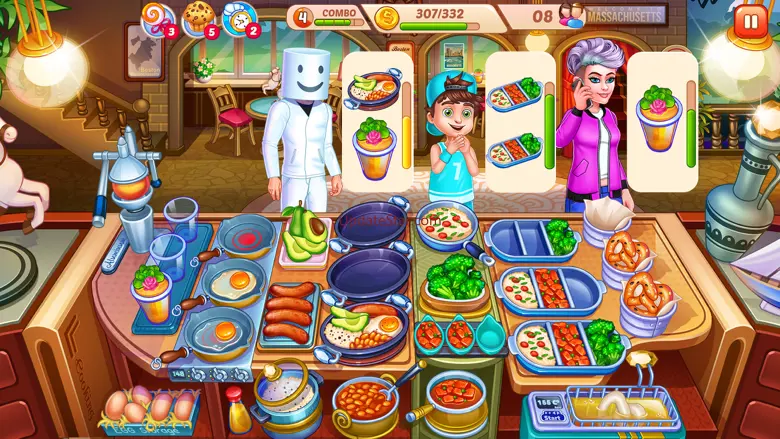 American cooking star 1.7.4