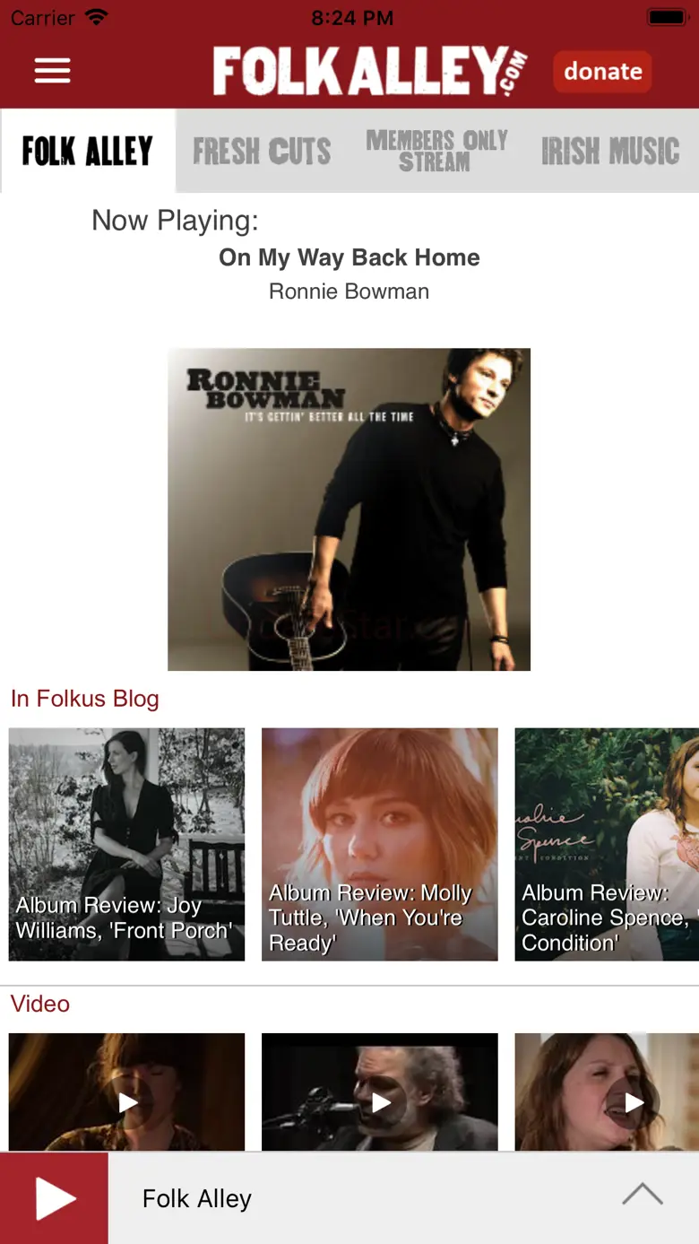 Folk Alley Player 4.6.33