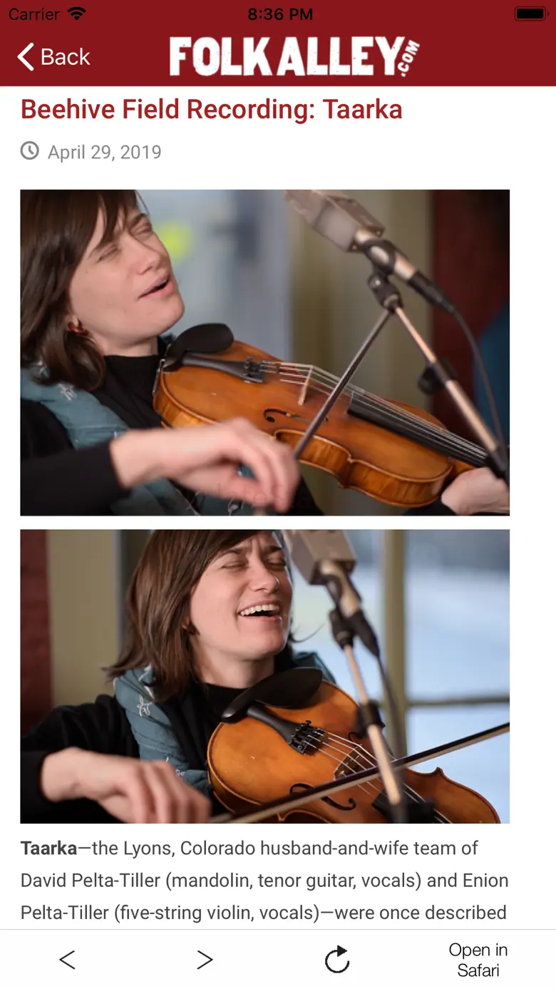 Folk Alley Player 4.6.33