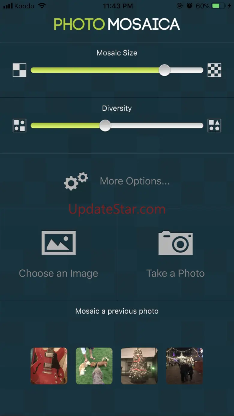 Photo Mosaica 4.3